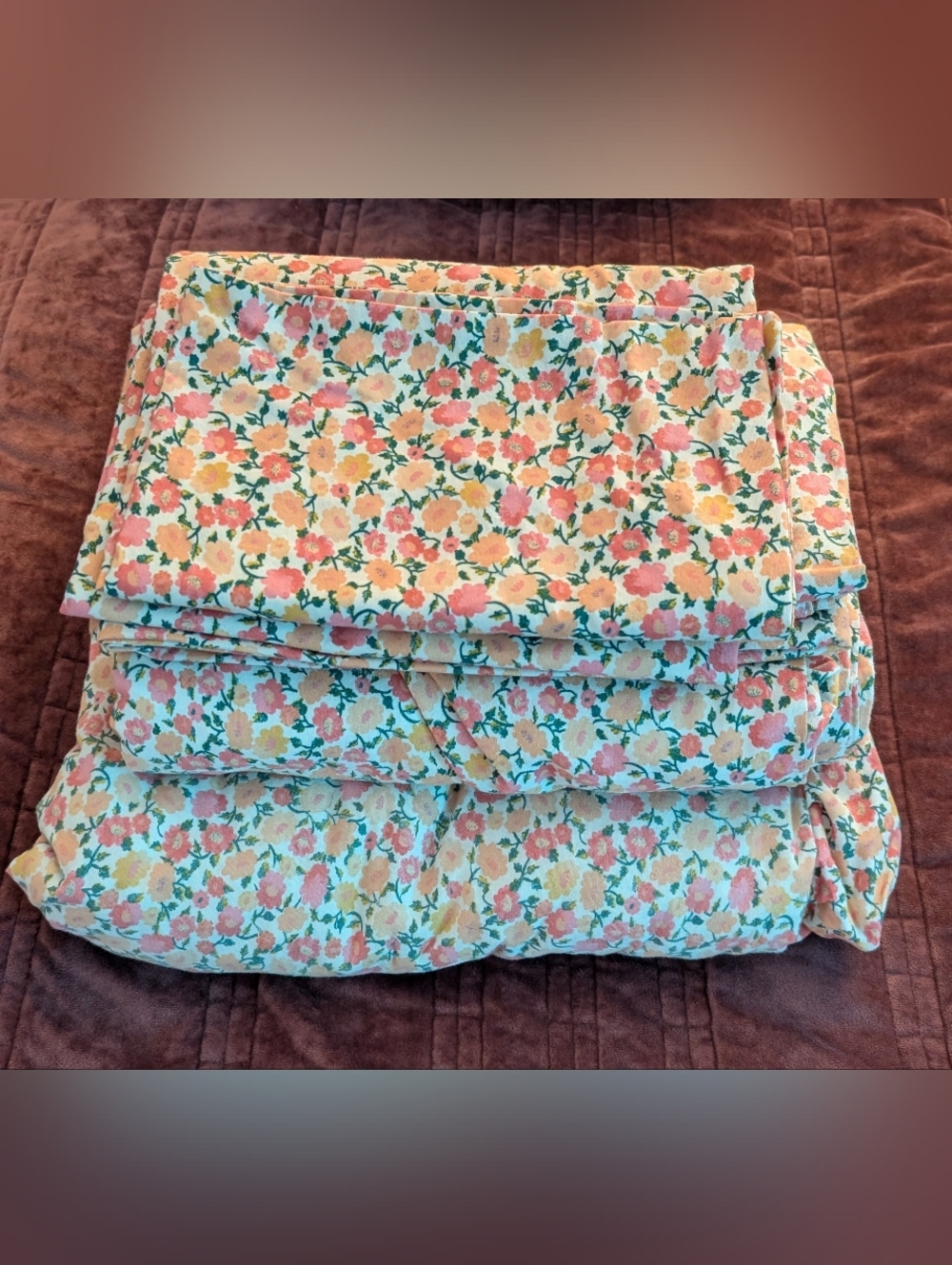 Opalhouse x Jungalow Cotton Sheets King Size